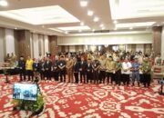 Rapat Pleno Terbuka Penetapan Pasangan Calon Gubernur dan Wakil Gubernur Terpilih Provinsi Kep. Bangka Belitung