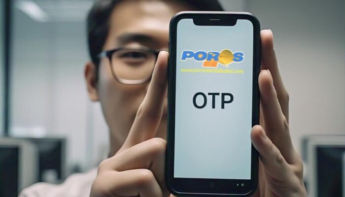 OTP hanya berfungsi sebagai kode verifikasi, Bank tidak menyertakan tautan dalam SMS OTP