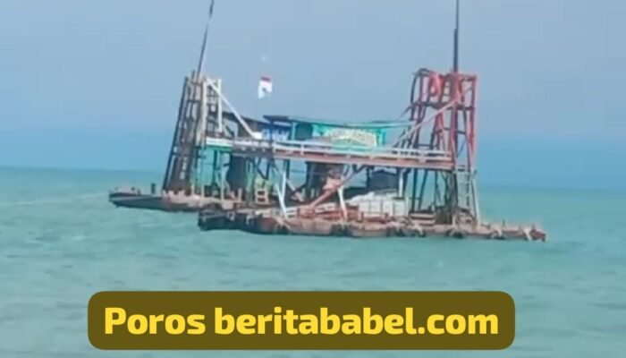 Apakah PT. Timah melanggar hukum jika hanya mendapatkan satu mitra yang bekerja di Pertambangan Timah Laut