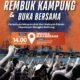 Nelayan Desa Batu Beriga Rembuk Kampung mendesak pemerintah Daerah revisi zona Tambang Desa Batu Beriga